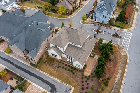 A home in Peachtree Corners