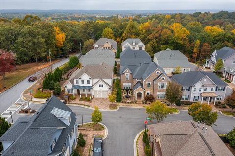 A home in Peachtree Corners