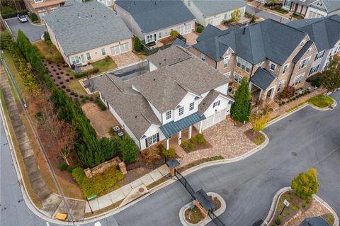 A home in Peachtree Corners