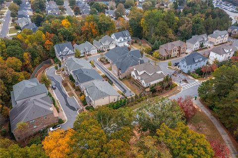 A home in Peachtree Corners