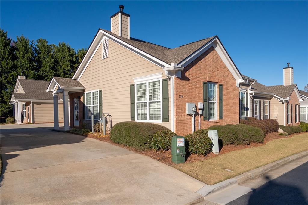 778 Camry Circle, Dallas, Georgia image 2