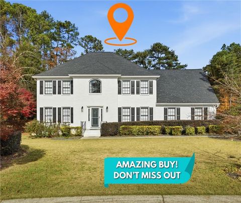 746 Oxford Court SW Lilburn GA 30047