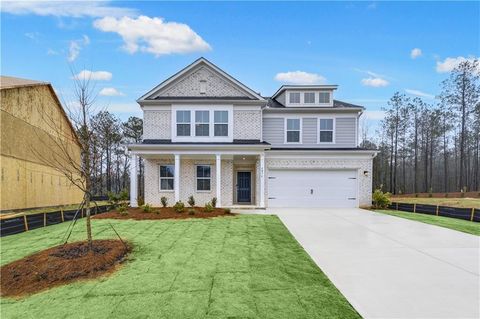 Homes For Sale - 6141 Marigold Way<br/> Atlanta, GA 30349