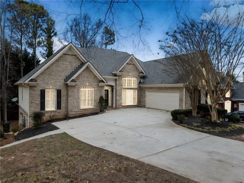 A home in Villa Rica