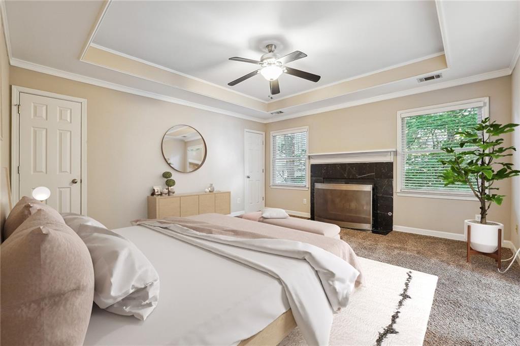 Whispering Oaks - Residential Lease