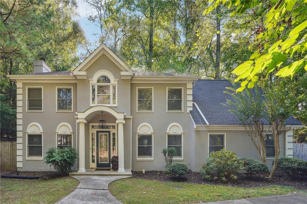 Welcome to this charming home that perfectly blends convenience, comfort, and value! Ideally located just minutes from Wills Park and vibrant Downtown Alpharetta, this property offers an incredible opportunity to live in one of the area’s most desirable locations.
With durable hardcoat stucco and frame construction and an attached two-car garage, this home is as practical as it is appealing. Inside, you’ll find a spacious floor plan that offers exceptional value for the square footage, providing plenty of room for both everyday living and entertaining. A generous bonus room offers endless possibilities—whether you need a home office, playroom, or creative retreat.
The kitchen features stainless steel appliances, with the refrigerator included, and recent updates like a newer roof add peace of mind. Cozy fireplaces in both the family room and the owner’s suite create warm and inviting spaces to relax.
Step outside to enjoy a private fenced yard with an expansive patio—perfect for gatherings, play, or quiet evenings outdoors.
With easy access to Avalon, boutique shopping, fine dining, and GA-400, plus zoning for award-winning schools, this home checks all the boxes for convenience, lifestyle, and value.