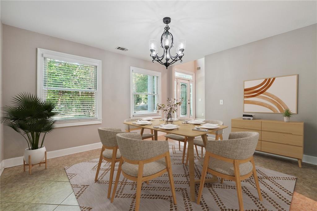 Whispering Oaks - Residential Lease