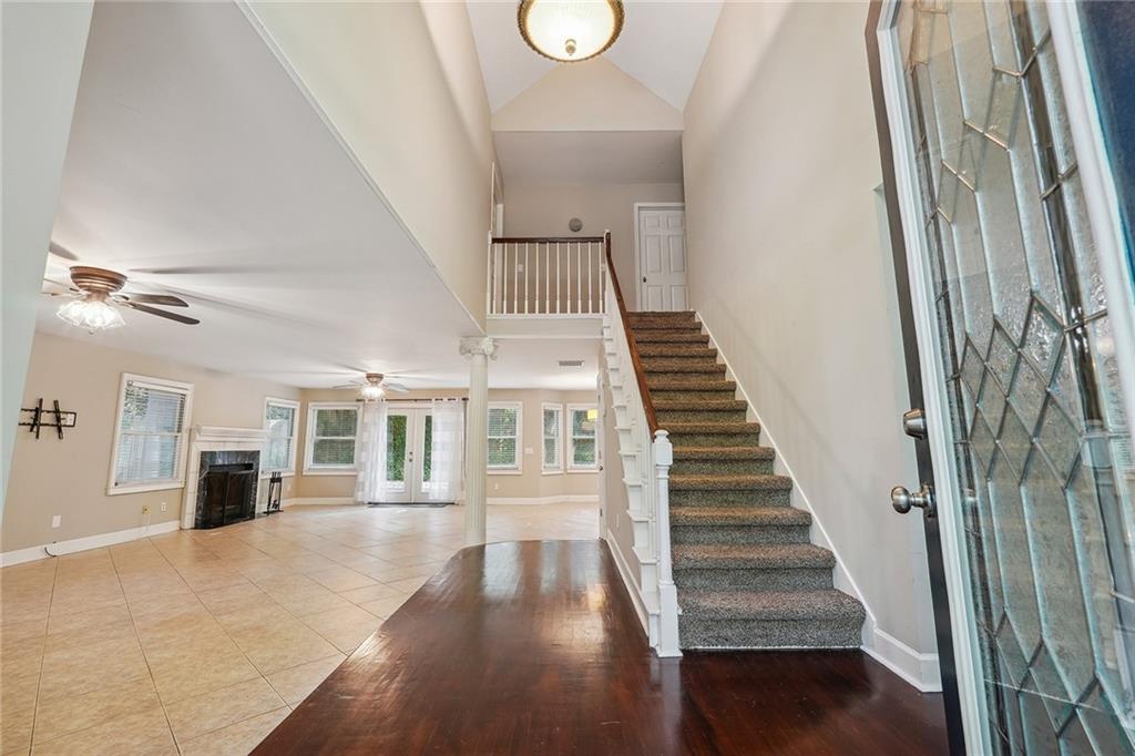 Whispering Oaks - Residential Lease