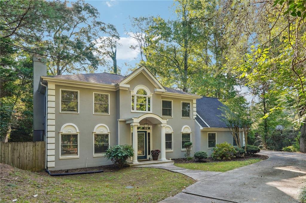 Whispering Oaks - Residential Lease