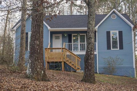 84 Amber Lane Dallas GA 30157