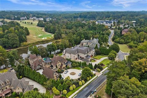 A home in Milton