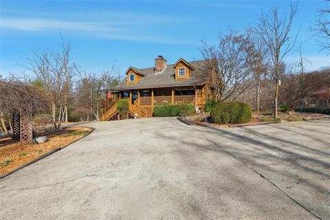 1401 Adair Mill Road Cleveland GA 30528