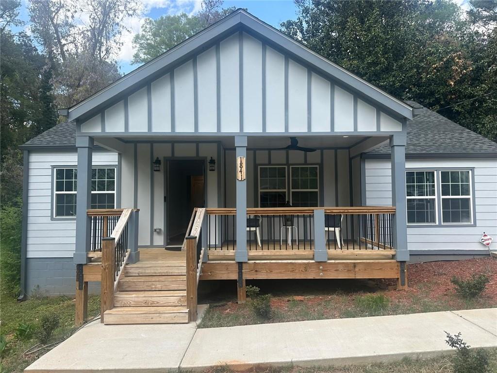 1841 Bayberry Drive, Atlanta, Georgia image 7