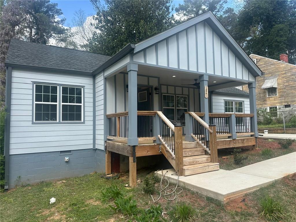 1841 Bayberry Drive, Atlanta, Georgia image 9