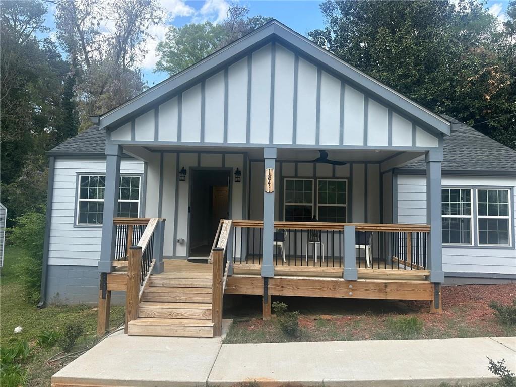 1841 Bayberry Drive, Atlanta, Georgia image 32
