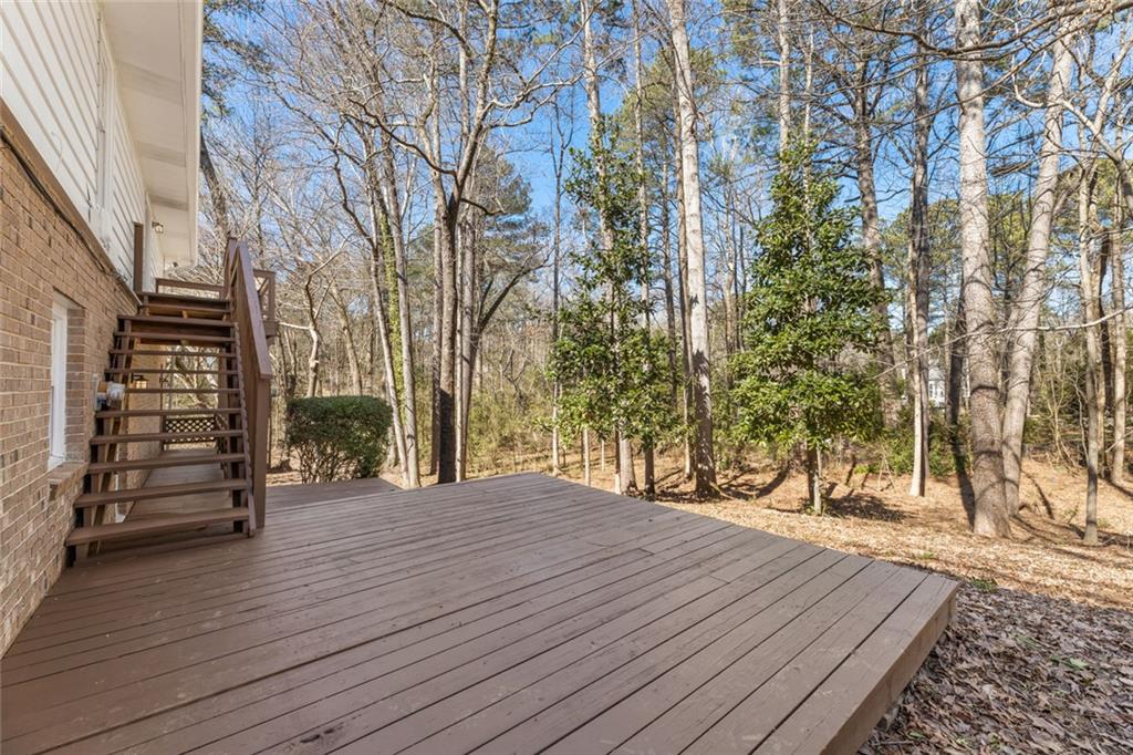 2488 Fontainebleau Drive, Dunwoody, Georgia image 36