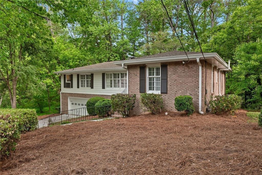 2488 Fontainebleau Drive, Dunwoody, Georgia image 38