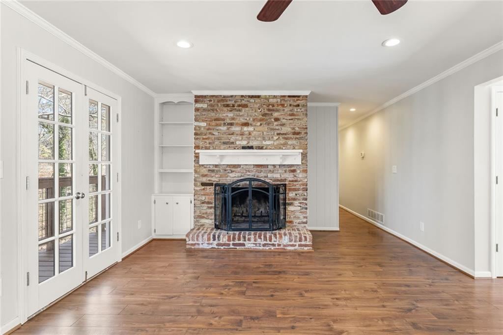 2488 Fontainebleau Drive, Dunwoody, Georgia image 17