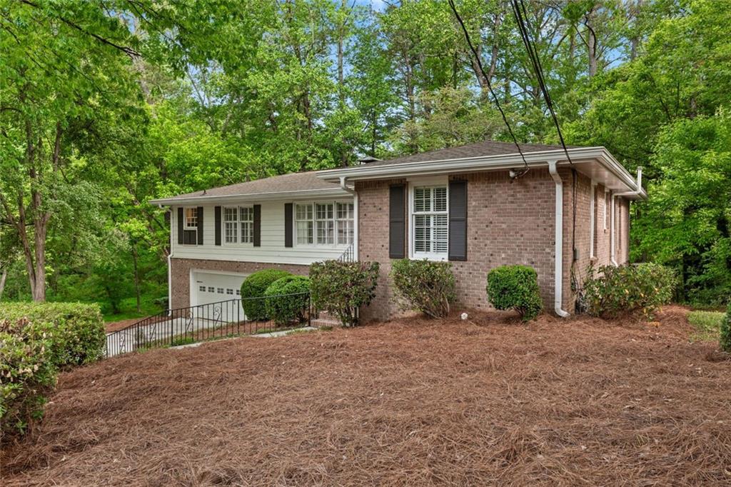 2488 Fontainebleau Drive, Dunwoody, Georgia image 40