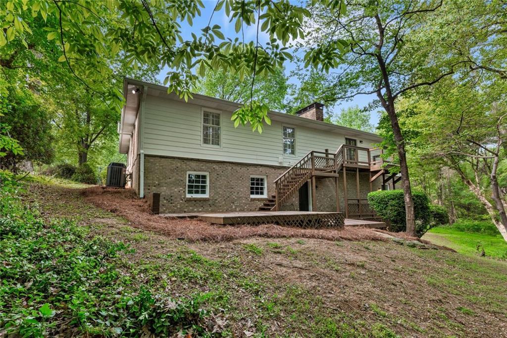 2488 Fontainebleau Drive, Dunwoody, Georgia image 41
