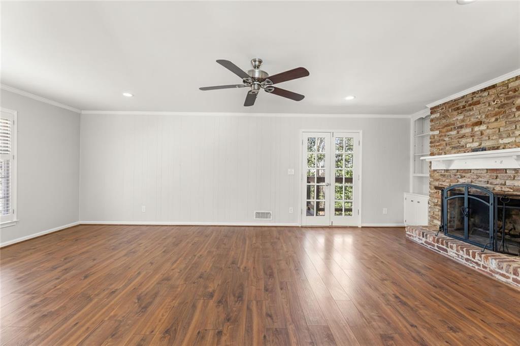2488 Fontainebleau Drive, Dunwoody, Georgia image 18