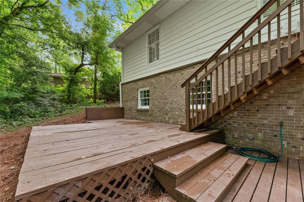 2488 Fontainebleau Drive, Dunwoody, Georgia image 44