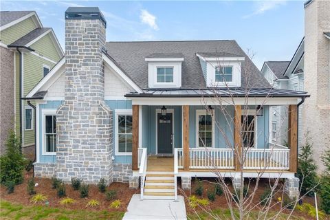 2031 Village Walk Milton GA 30004