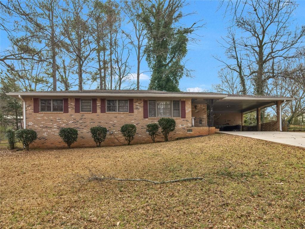 2588 Shady Lane, Conyers, Georgia image 1
