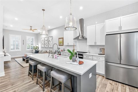 4465 Dalston Drive NE Atlanta GA 30342