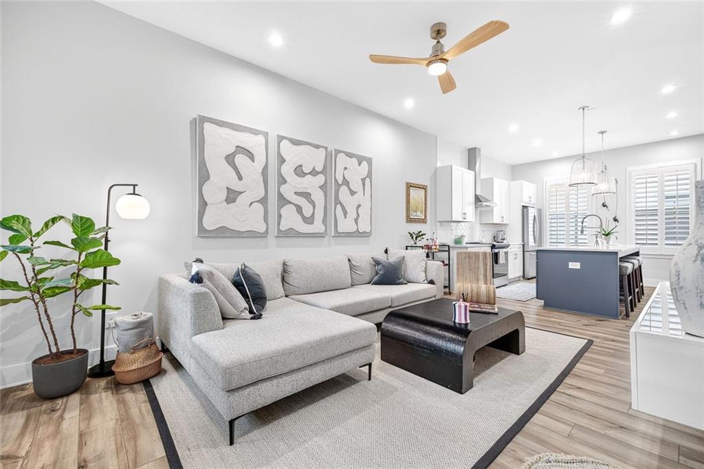 4465 Dalston Drive NE