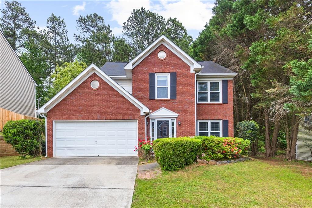 2727 Northgate Way, Acworth, Georgia image 1