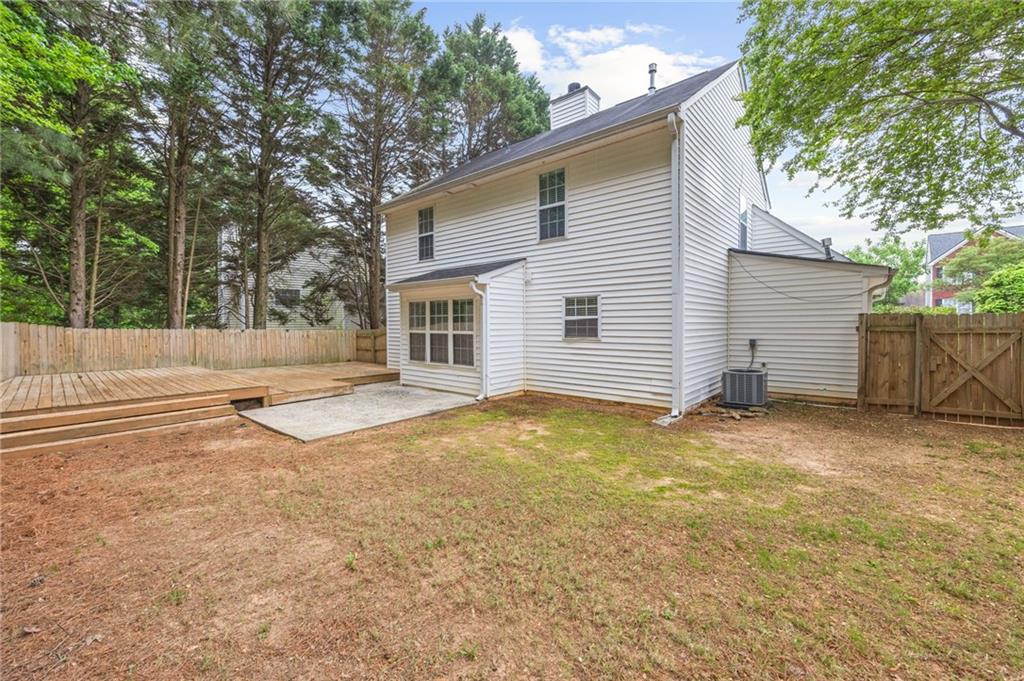 2727 Northgate Way, Acworth, Georgia image 26