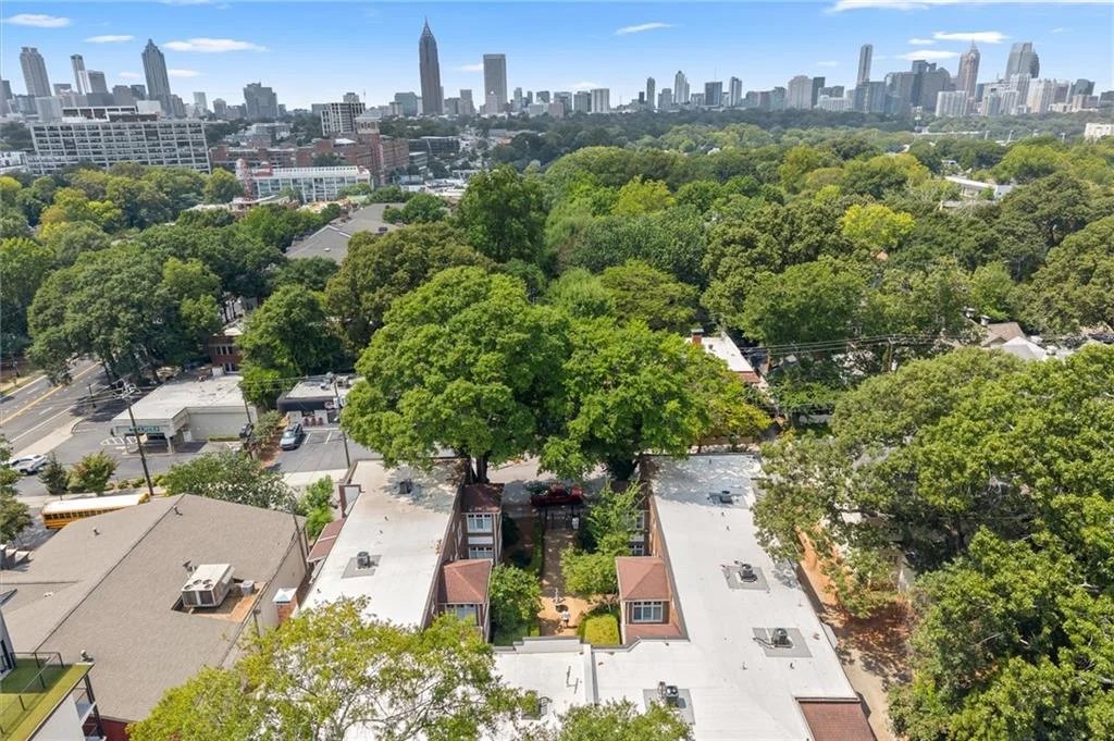 737 Barnett Street NE Unit D3, Atlanta, GA, 30306