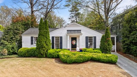 1837 Walthall Drive NW Atlanta GA 30318