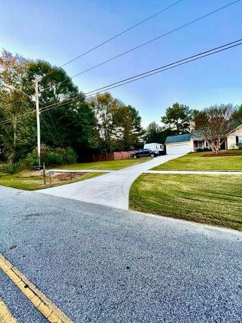 A home in Loganville