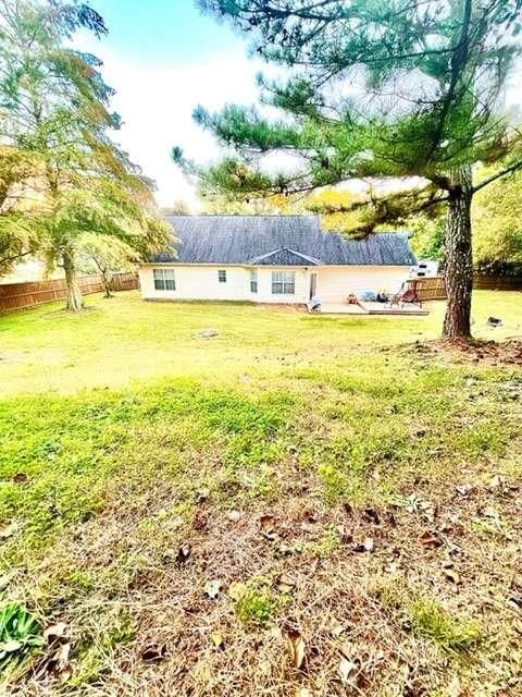 A home in Loganville