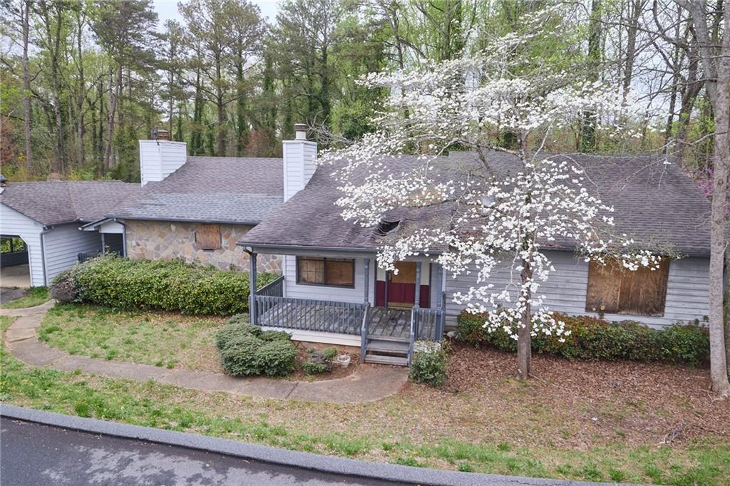 1929 Sharon Road Rd, Cumming, Georgia image 1