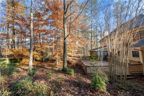 A home in Marietta