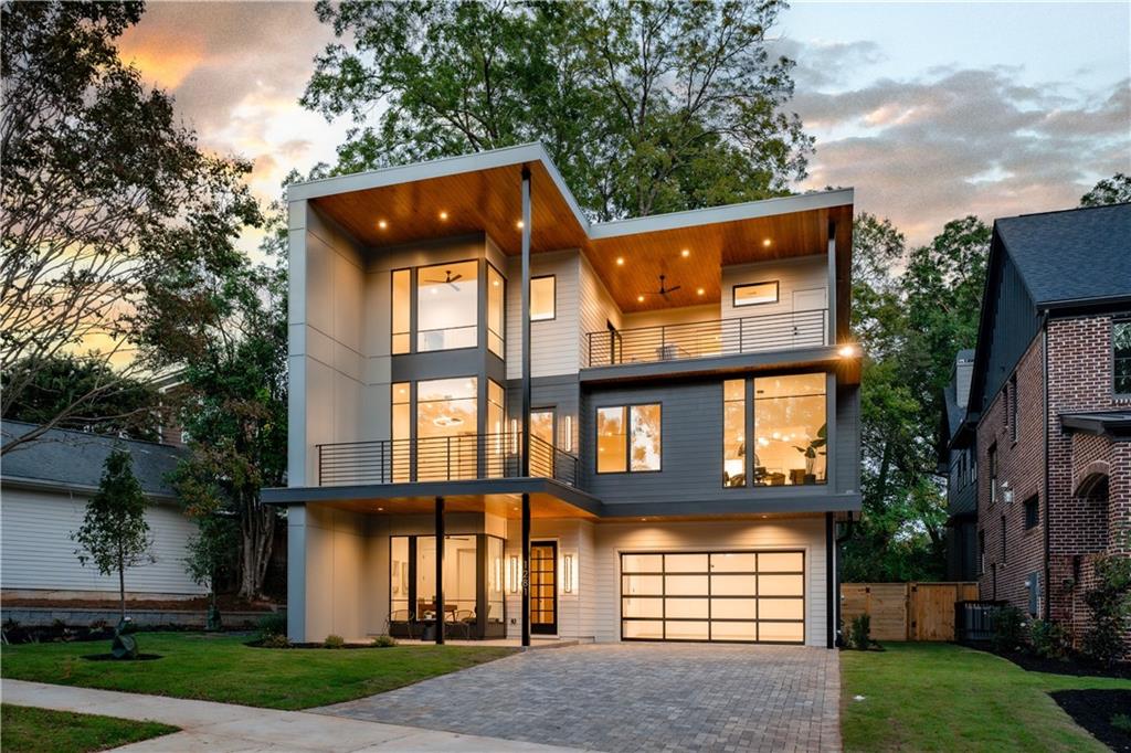 1281 Avalon Place, Atlanta, Georgia image 1