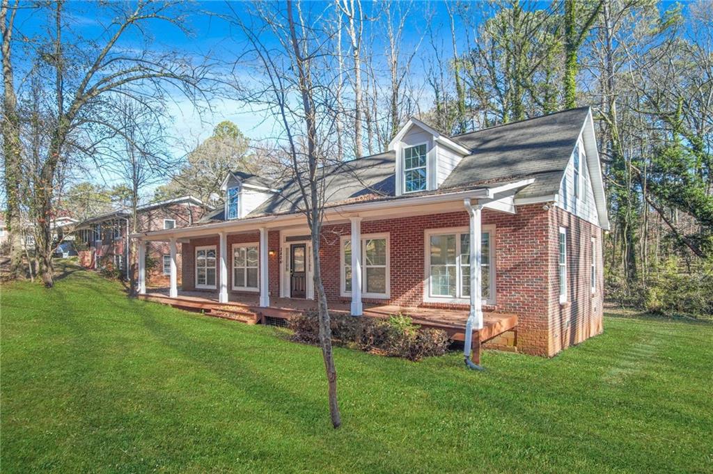 3404 Mount Olive Road