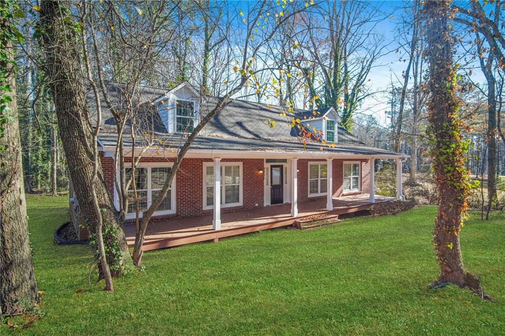 3404 Mount Olive Road