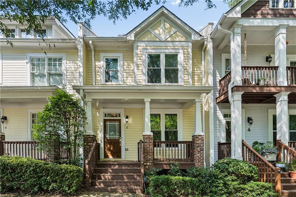 6 Oakhurst Terrace