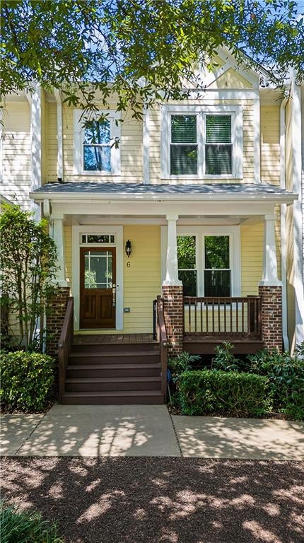 Photo of 6 Oakhurst Terrace, Decatur, GA 30030 (MLS # 7825571)