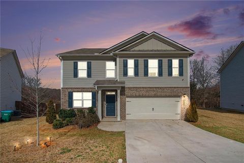 367 Hughes Ln Pendergrass GA 30567