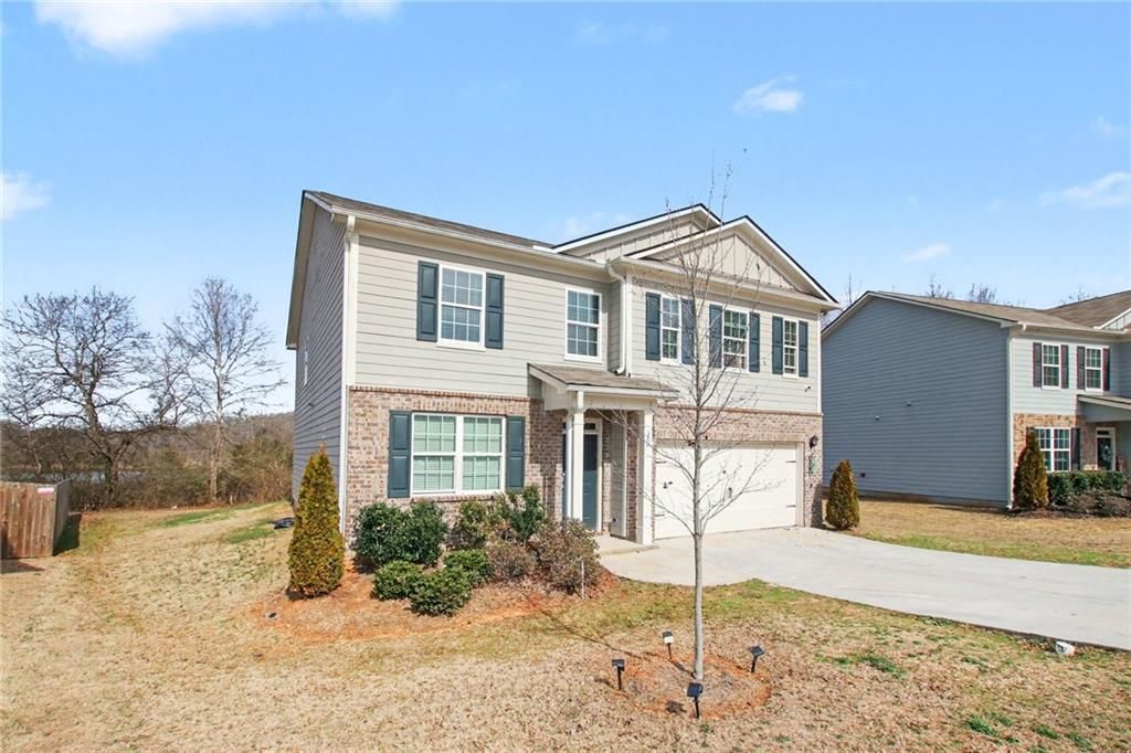 Photo of 367 Hughes Ln Ln, Pendergrass, GA 30567 (MLS # 7724258)