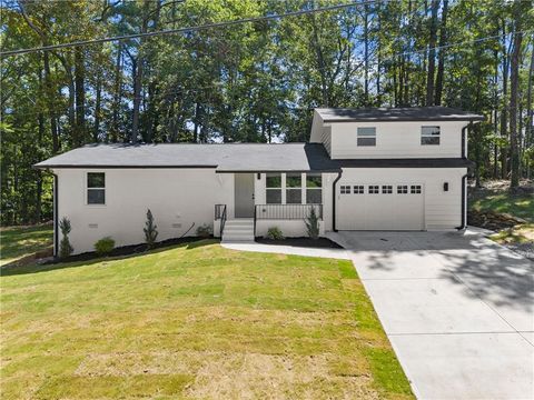 5871 Dolvin Lane Buford GA 30518