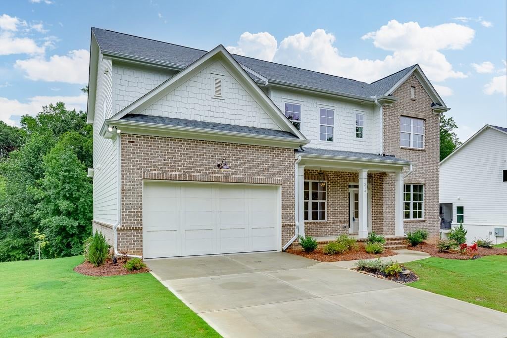 314 Level Creek Road