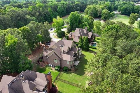 A home in Dacula