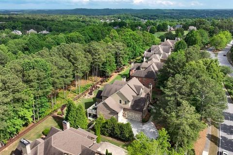 A home in Dacula