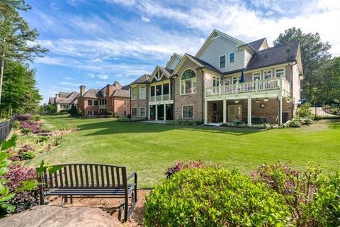 A home in Dacula